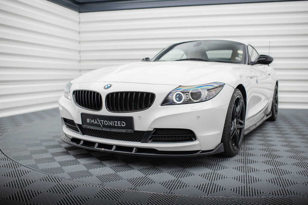 MAXTON DESIGN FRONT SPLITTER V.1 BMW Z4 E89