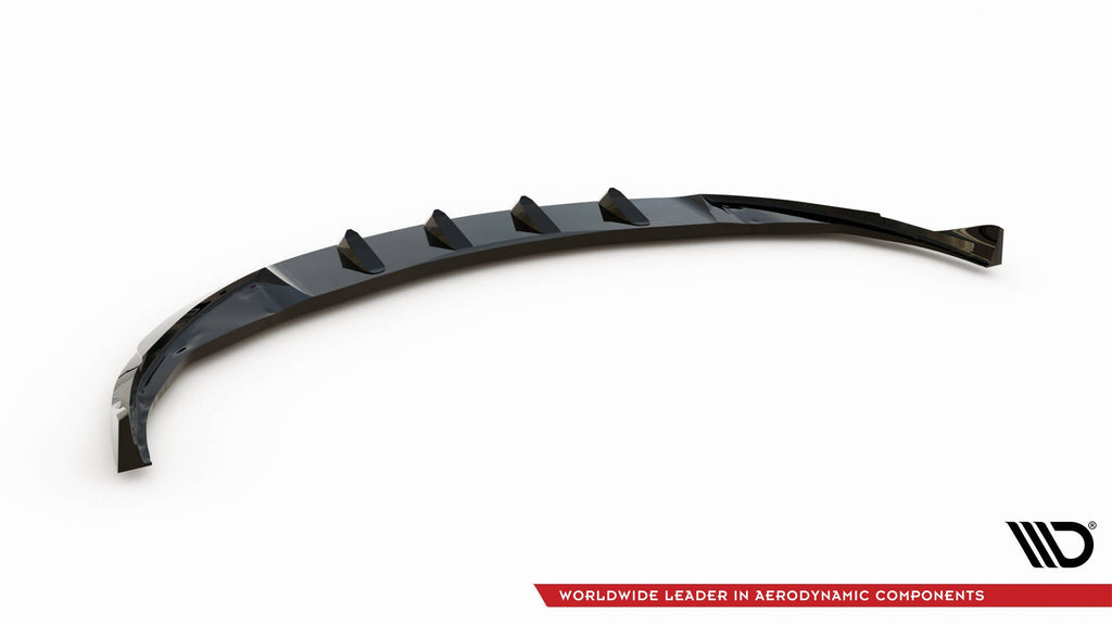 MAXTON DESIGN FRONT SPLITTER V.1 BMW Z4 E89