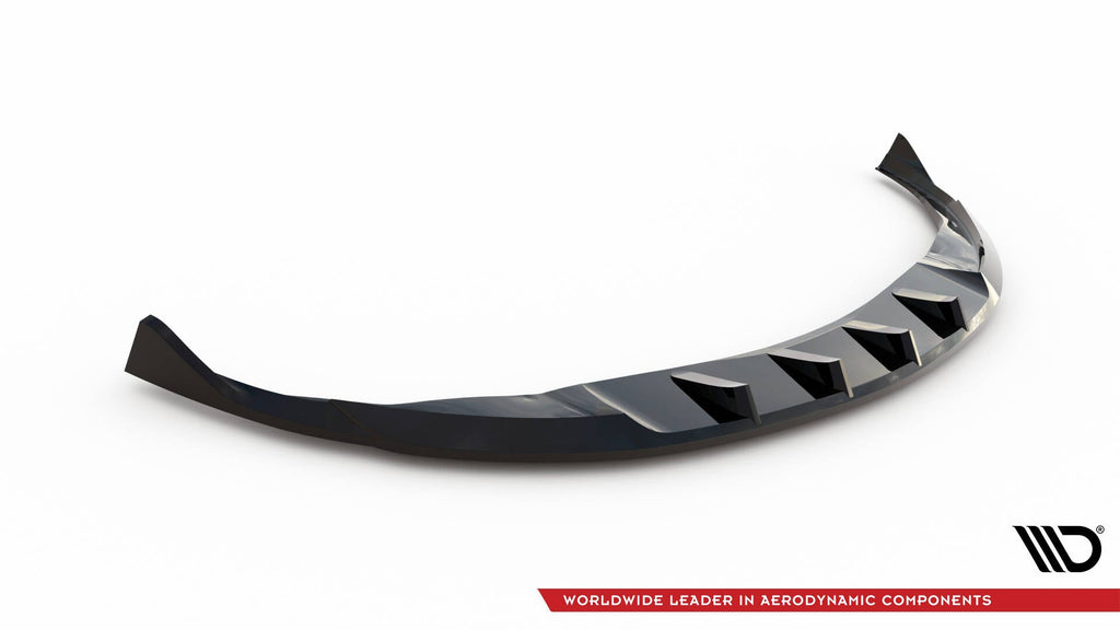 MAXTON DESIGN FRONT SPLITTER V.1 BMW Z4 E89