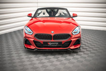 Load image into Gallery viewer, MAXTON DESIGN FRONT SPLITTER V.1 BMW Z4 G29 M-PACK