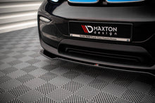 Load image into Gallery viewer, MAXTON DESIGN FRONT SPLITTER V.1 BMW I3 MK1 FACELIFT