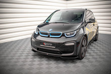 Load image into Gallery viewer, MAXTON DESIGN FRONT SPLITTER V.1 BMW I3 MK1 FACELIFT