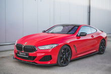 Load image into Gallery viewer, MAXTON DESIGN FRONT SPLITTER V.1 BMW M850I G15