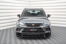 Load image into Gallery viewer, MAXTON DESIGN FRONT SPLITTER V.1 CUPRA ATECA