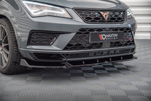 Load image into Gallery viewer, MAXTON DESIGN FRONT SPLITTER V.1 CUPRA ATECA