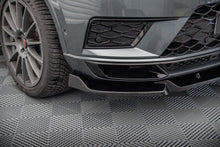 Load image into Gallery viewer, MAXTON DESIGN FRONT SPLITTER V.1 CUPRA ATECA