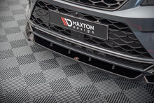 Load image into Gallery viewer, MAXTON DESIGN FRONT SPLITTER V.1 CUPRA ATECA