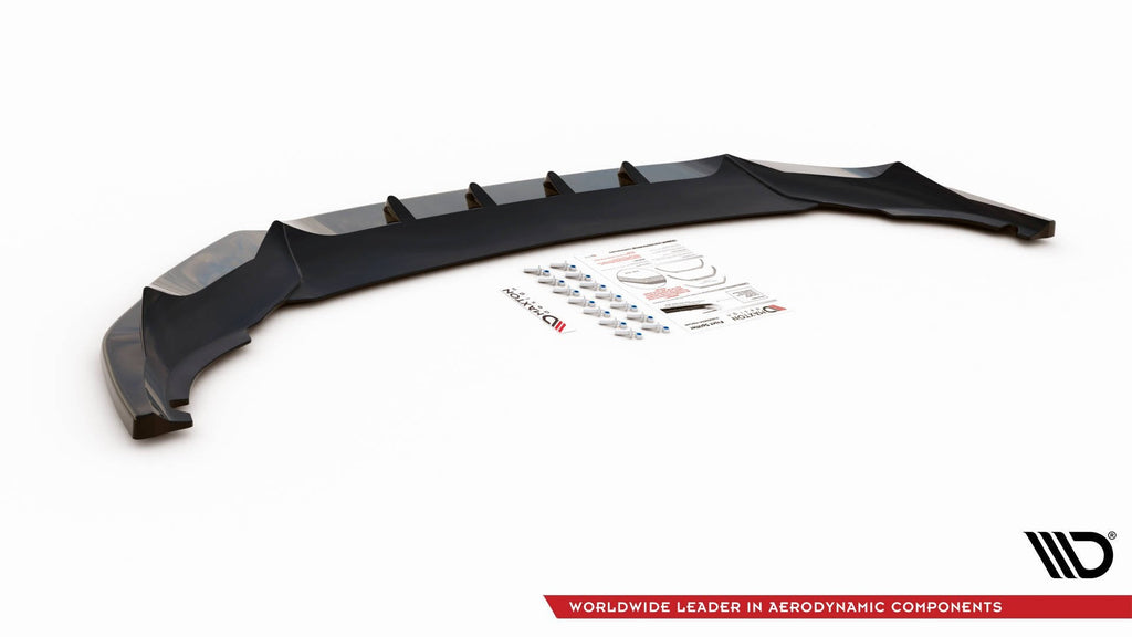 MAXTON DESIGN FRONT SPLITTER V.1 CUPRA FORMENTOR