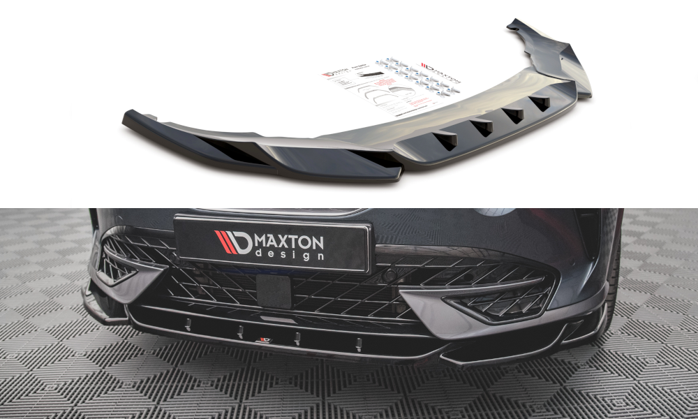 MAXTON DESIGN FRONT SPLITTER V.1 CUPRA FORMENTOR