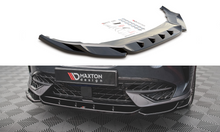 Load image into Gallery viewer, MAXTON DESIGN FRONT SPLITTER V.1 CUPRA FORMENTOR