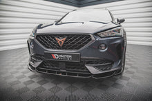 Load image into Gallery viewer, MAXTON DESIGN FRONT SPLITTER V.1 CUPRA FORMENTOR