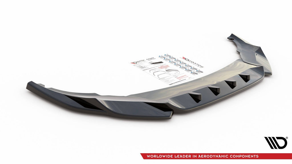 MAXTON DESIGN FRONT SPLITTER V.1 CUPRA FORMENTOR