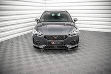 Load image into Gallery viewer, MAXTON DESIGN FRONT SPLITTER V.1 CUPRA LEON