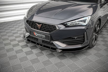 Load image into Gallery viewer, MAXTON DESIGN FRONT SPLITTER V.1 CUPRA LEON