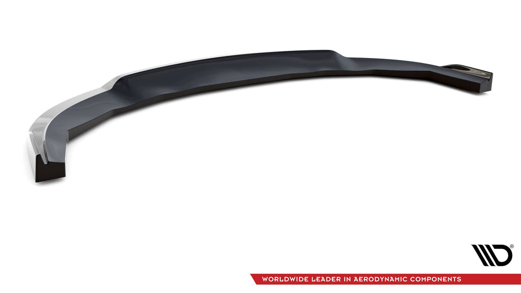 MAXTON DESIGN FRONT SPLITTER V.1 DODGE CHARGER SRT MK7 FACELIFT