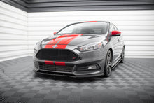 Load image into Gallery viewer, MAXTON DESIGN FRONT SPLITTER V.1 FORD FOCUS ST MK3 FL