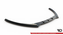 Load image into Gallery viewer, MAXTON DESIGN FRONT SPLITTER V.1 FORD FOCUS ST MK3 FL