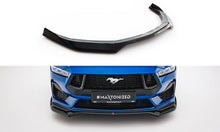 Load image into Gallery viewer, MAXTON DESIGN Front Splitter V.1 Ford Mustang GT Mk7