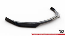 Load image into Gallery viewer, MAXTON DESIGN Front Splitter V.1 Ford Mustang GT Mk7