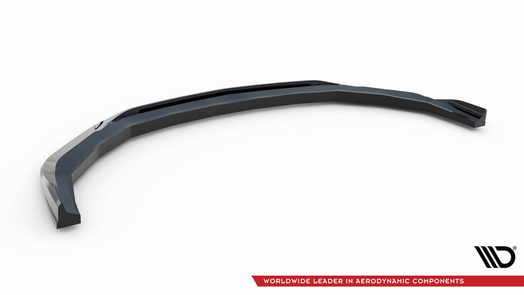 MAXTON DESIGN Front Splitter V.1 Ford Mustang GT Mk7