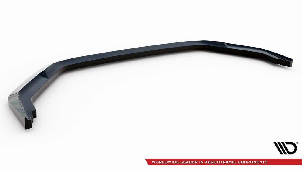 MAXTON DESIGN FRONT SPLITTER V.1 HONDA CIVIC TYPE-R MK 11