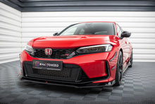 Load image into Gallery viewer, MAXTON DESIGN FRONT SPLITTER V.1 HONDA CIVIC TYPE-R MK 11