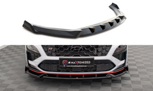 Load image into Gallery viewer, MAXTON DESIGN Front Splitter V.1 Hyundai Kona N Mk2
