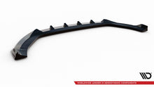 Load image into Gallery viewer, MAXTON DESIGN Front Splitter V.1 Hyundai Kona N Mk2