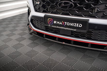 Load image into Gallery viewer, MAXTON DESIGN FRONT SPLITTER V.1 HYUNDAI KONA N MK1