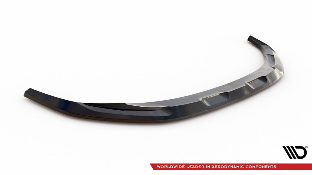 MAXTON DESIGN FRONT SPLITTER V.1 HYUNDAI TUCSON MK4