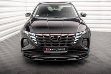 Load image into Gallery viewer, MAXTON DESIGN FRONT SPLITTER V.1 HYUNDAI TUCSON MK4