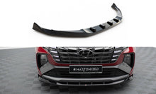 Load image into Gallery viewer, MAXTON DESIGN Front Splitter V.1 Hyundai Tucson N-Line Mk4
