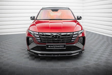 Load image into Gallery viewer, MAXTON DESIGN Front Splitter V.1 Hyundai Tucson N-Line Mk4