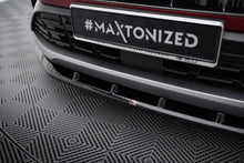 Load image into Gallery viewer, MAXTON DESIGN Front Splitter V.1 Hyundai Tucson N-Line Mk4