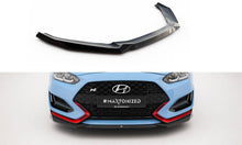 Load image into Gallery viewer, MAXTON DESIGN Front Splitter V.1 Hyundai Veloster N Mk2