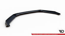 Load image into Gallery viewer, MAXTON DESIGN Front Splitter V.1 Hyundai Veloster N Mk2
