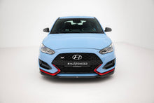 Load image into Gallery viewer, MAXTON DESIGN Front Splitter V.1 Hyundai Veloster N Mk2