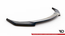 Load image into Gallery viewer, MAXTON DESIGN FRONT SPLITTER V.1 INFINITI Q50 S MK1