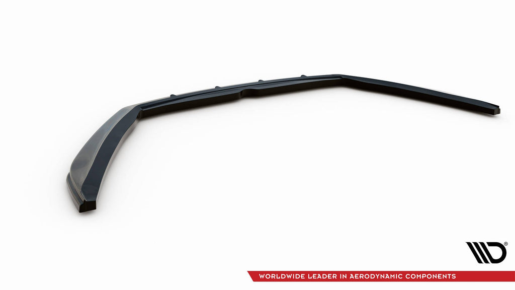 MAXTON DESIGN FRONT SPLITTER V.1 JAGUAR F-TYPE MK1 FACELIFT