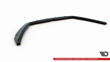 Load image into Gallery viewer, MAXTON DESIGN FRONT SPLITTER V.1 JAGUAR F-TYPE MK1 FACELIFT