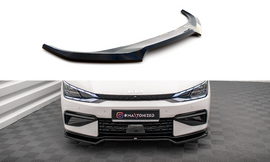 MAXTON DESIGN FRONT SPLITTER V.1 KIA EV6 GT-LINE MK1