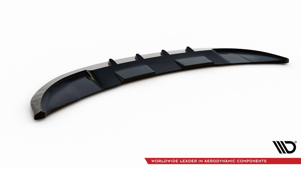 MAXTON DESIGN FRONT SPLITTER V.1 LAND ROVER RANGE ROVER SPORT SVR MK2