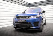 Load image into Gallery viewer, MAXTON DESIGN FRONT SPLITTER V.1 LAND ROVER RANGE ROVER SPORT SVR MK2