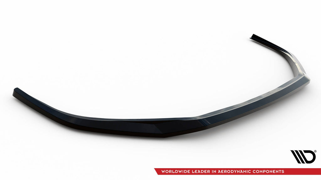 MAXTON DESIGN FRONT SPLITTER V.1 LEXUS ES F SPORT MK7