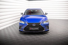 Load image into Gallery viewer, MAXTON DESIGN FRONT SPLITTER V.1 LEXUS ES F SPORT MK7