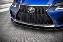 Load image into Gallery viewer, MAXTON DESIGN FRONT SPLITTER V.1 LEXUS GS F MK4 FACELIFT