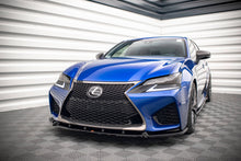 Load image into Gallery viewer, MAXTON DESIGN FRONT SPLITTER V.1 LEXUS GS F MK4 FACELIFT