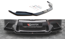 Load image into Gallery viewer, MAXTON DESIGN FRONT SPLITTER V.1 LEXUS GS F SPORT MK4 (L10)