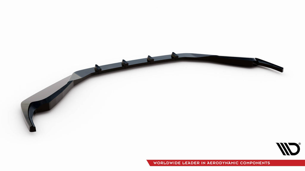 MAXTON DESIGN Front Splitter V.1 Lexus GS Mk4 (L10)