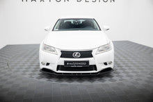 Load image into Gallery viewer, MAXTON DESIGN Front Splitter V.1 Lexus GS Mk4 (L10)